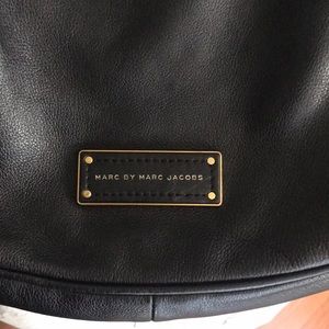 Marc Jacobs black bag